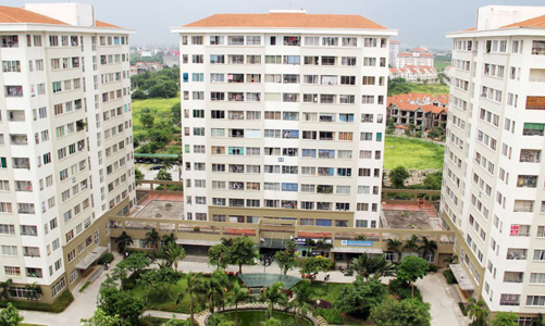 Giảm lãi suất cho vay mua nhà ở xã hội năm 2021 xuống 4,8%/năm