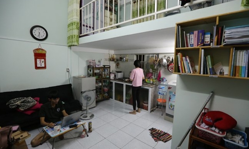 Bộ Xây dựng bác kiến nghị xây nhà cho thuê dưới 25 m2