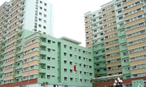 DRH được đầu tư dự án Khu nhà ở xã hội Liên Trì, Tp. Tuy Hòa