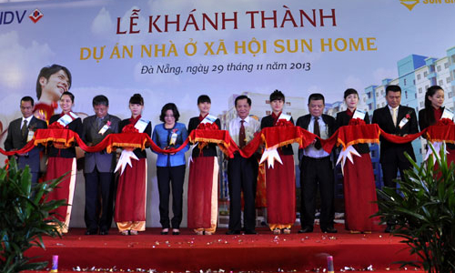 Căn hộ 200 triệu đồng: “Thành quả” đầu tiên từ gói 30.000 tỷ