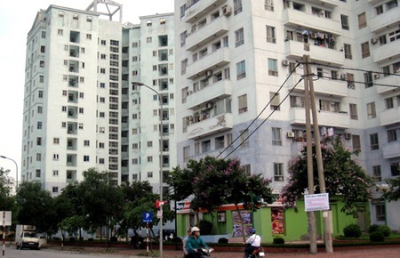 Người thu nhập thấp sẽ được vay tiền mua nhà