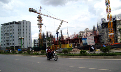 Giá nhà đất, nhìn từ các “suất ngoại giao”