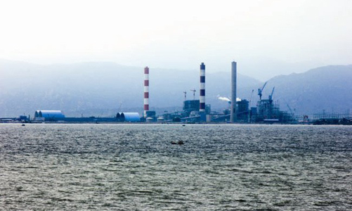 Cách chức một cán bộ trong vụ nhận chìm 1 triệu m3 vật chất nạo vét