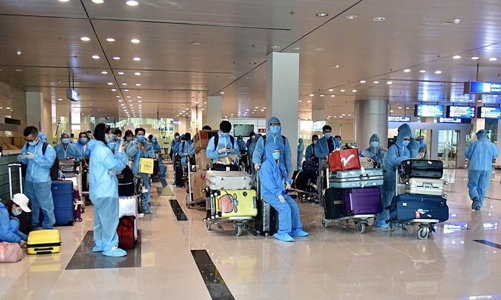 Có ca Covid-19 trong cộng đồng, sẽ xử lý nghiêm tổ chức, cá nhân làm lây lan dịch