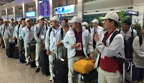 Lao động Việt nhập cảnh Đài Loan phải có giấy xét nghiệm âm tính Covid-19
