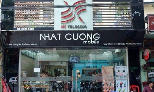 Bí ẩn đằng sau ông chủ giàu có của Nhật Cường Mobile