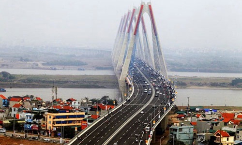 Duyệt cơ chế đặc thù cho đô thị Nhật Tân - Nội Bài