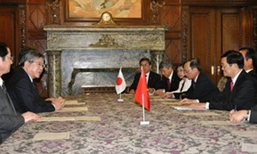 Việt Nam sẵn sàng tham gia việc tái thiết Nhật Bản