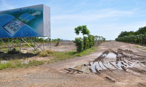 Kiên Giang quyết huỷ dự án nhiệt điện 45.792 tỷ của Tập đoàn Tân Tạo 