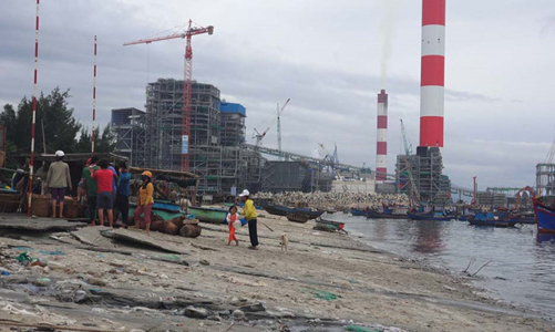 Yêu cầu làm rõ vụ nhận chìm 1 triệu m3 bùn thải