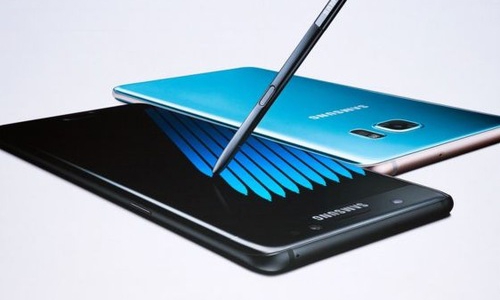 Samsung sẽ tạm dừng sản xuất Note 7?