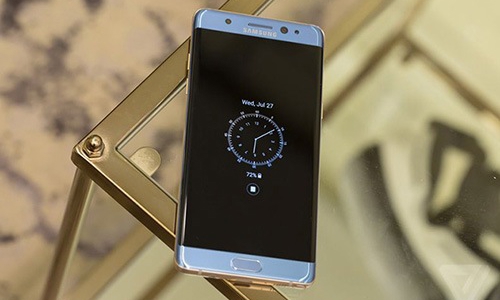 Samsung kêu gọi dừng bán và đổi trả Note 7 trên toàn cầu