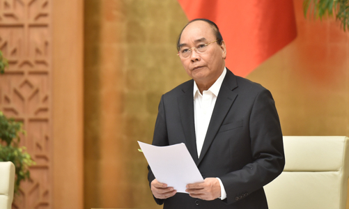 Thủ tướng: Quyết liệt hơn nữa trong truy vết, khoanh vùng dịch Covid-19