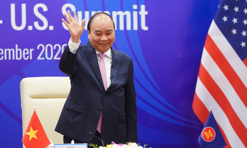 Thủ tướng chủ trì Hội nghị Cấp cao ASEAN - Mỹ lần thứ 8