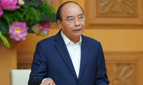 Thủ tướng: Dệt may, da giày cần chú ý hơn đến thị trường nội địa