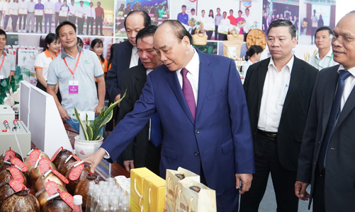 Thủ tướng: Trà Vinh có làm nên kỳ tích sông Tiền, sông Hậu hay không?