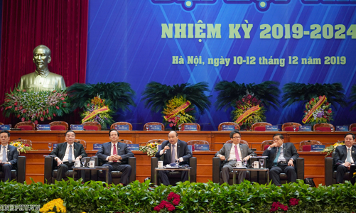 Thủ tướng đối thoại với gần 1.000 thanh niên
