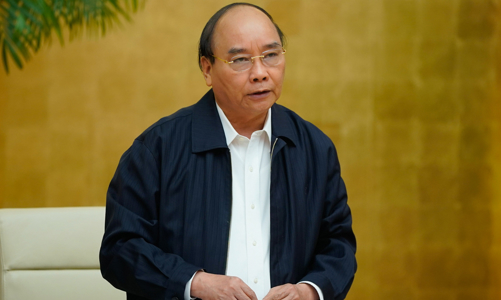 Thủ tướng: 