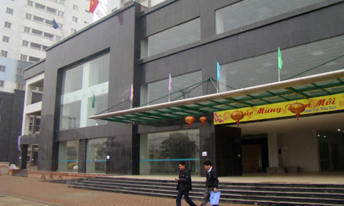 Hà Nội lần đầu phát hiện bán chui nhà thu nhập thấp