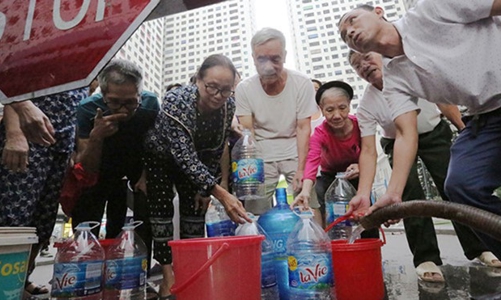 Kết quả mới nhất về nước sạch Sông Đà: Chất lượng đã đạt ngưỡng an toàn 