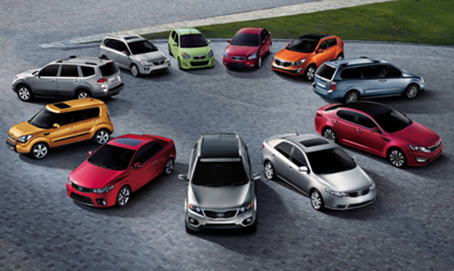 Bức tranh tối màu của nhiều “ông lớn” ôtô nửa cuối năm