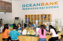 OceanBank tự tin vươn xa