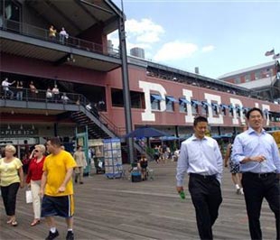 Ngành địa ốc Mỹ chứng kiến vụ phá sản lịch sử