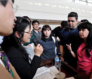 Nhật Bản “đuổi khéo” lao động nhập cư