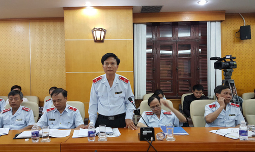 Thủ tướng bổ nhiệm Phó tổng Thanh tra Chính phủ