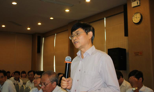 “Tất cả điều kiện kinh doanh 10 năm qua đều trái luật”