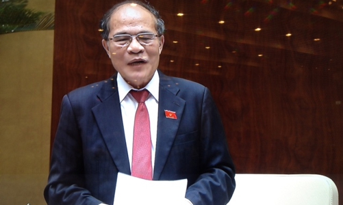 Chủ tịch Quốc hội đề nghị đón ông Tập với tinh thần hiếu khách