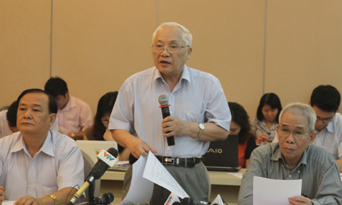 Sửa Luật Đất đai: Cần đổi mới từ… ban soạn thảo?