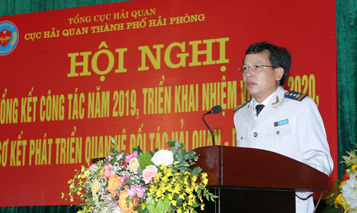 Hải quan Hải Phòng lập kỷ lục, vượt thu ngân sách