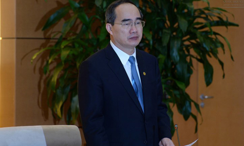 Cử tri muốn xử lý nghiêm cán bộ “suy thoái”, “tự diễn biến”, “tự chuyển hoá”