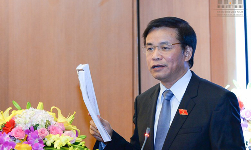 Bầu Quốc hội khoá 14: “Ứng viên Trung ương trượt là bình thường”