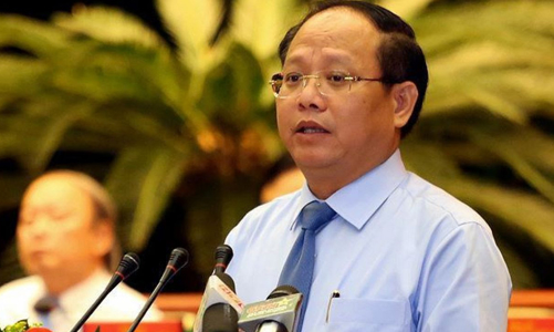 Đề nghị khai trừ ra khỏi Đảng với ông Tất Thành Cang