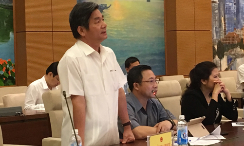 Đầu tư công có thực sự “vướng” luật?