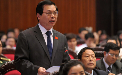 “EVN không thể tự quyết tiền lương”