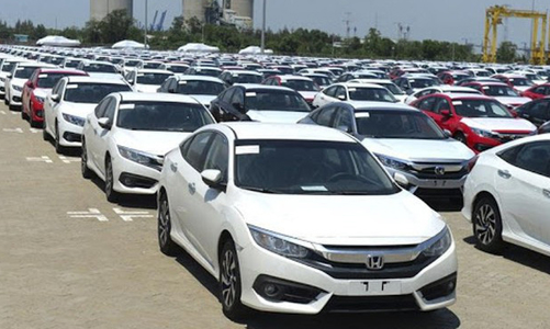 Công nghiệp ôtô Thái Lan lao dốc vì đại dịch, Việt Nam vẫn nhập mạnh