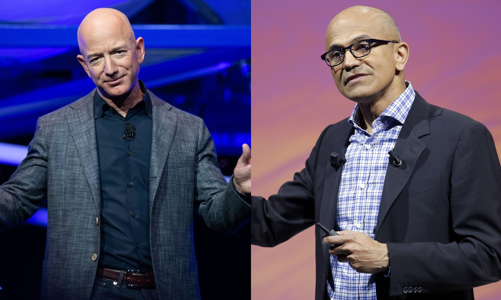CEO Microsoft, Amazon làm gì để cân bằng công việc và cuộc sống?