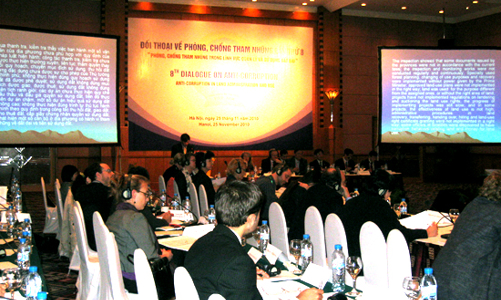 Tham nhũng đất đai đã là thói quen?