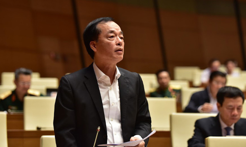 Bộ trưởng Xây dựng: Đang xem xét có dùng tầng hầm để đỗ xe nữa hay không