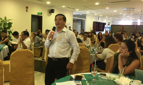 Doanh nhân mời, lãnh đạo Đà Nẵng “bắt buộc” phải đến