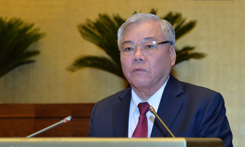 Sửa Luật Tố cáo để cụ thể hoá quyền con người 