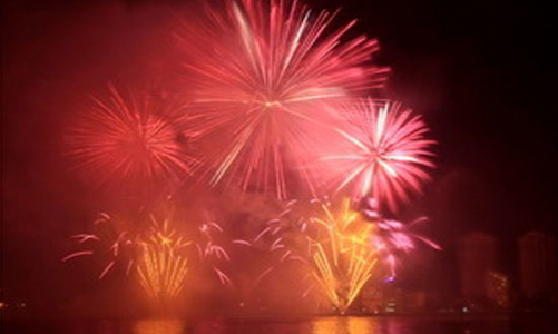 Hà Nội tổ chức trình diễn pháo hoa trong dịp Đại lễ 