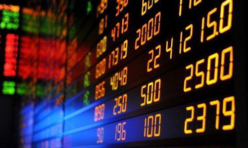 Cổ phiếu ngân hàng dồn dập 