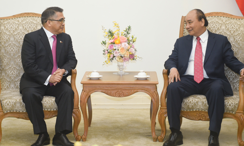 Việt Nam cam kết cung cấp gạo ổn định và lâu dài cho Philippines