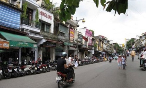 Hà Nội muốn bán đấu giá quyền sử dụng đất tại 19 điểm