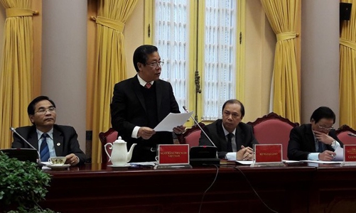 Hoàn thiện khuôn khổ pháp lý về xử lý tổ chức tín dụng yếu kém