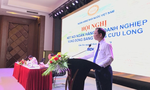 Tháo gỡ vốn cho doanh nghiệp Đồng bằng Sông Cửu Long